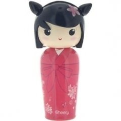 Cheery by Kokeshi perfume bottle