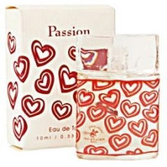 Passion by Santa Barbara Polo & Racquet Club perfume bottle
