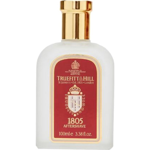 1805 (Aftershave) by Truefitt & Hill perfume bottle