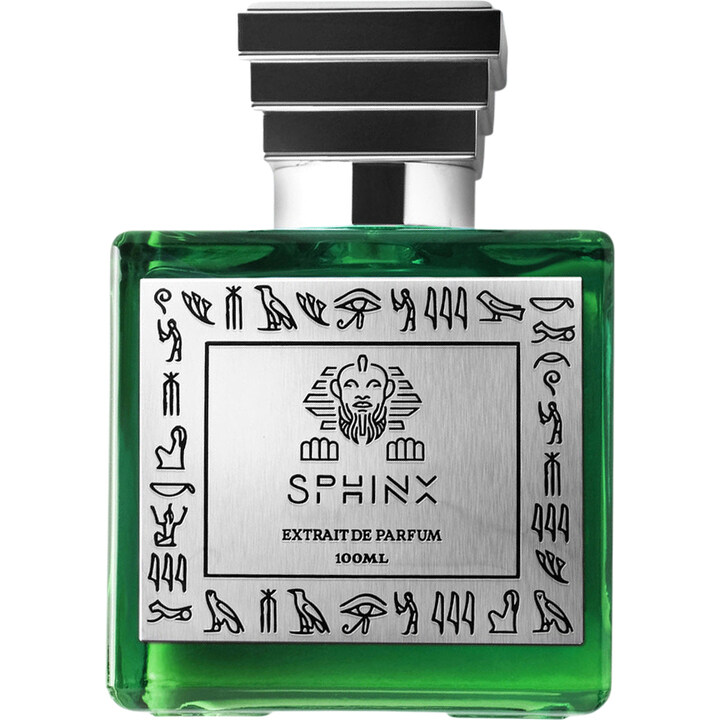 Tabac Citron Vanille by Sphinx perfume bottle