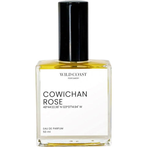 Cowichan Rose by Wild Coast Perfumery perfume bottle