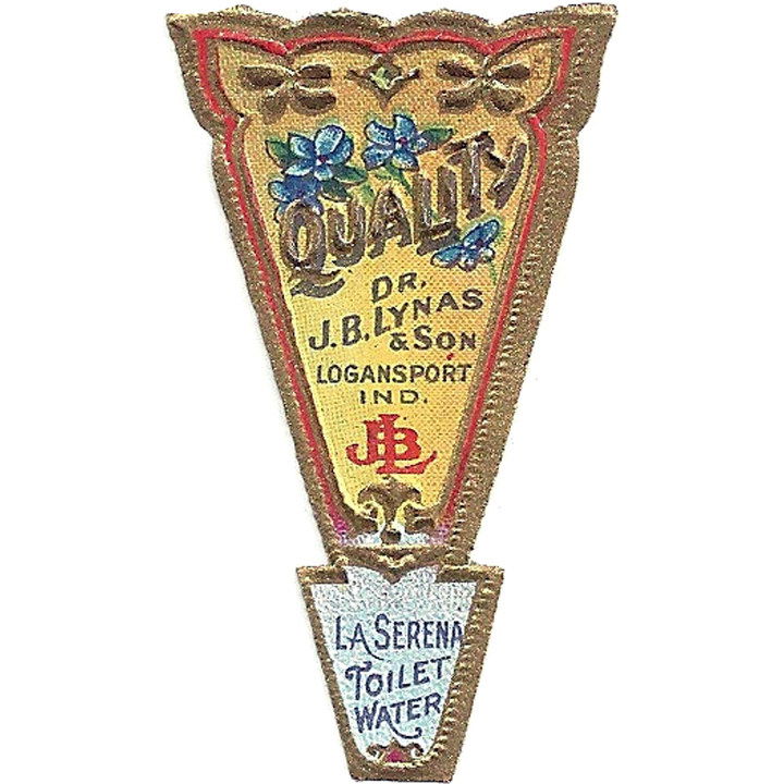 La Serena by Dr. J. B. Lynas & Son perfume bottle