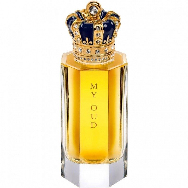My Oud by Royal Crown perfume bottle