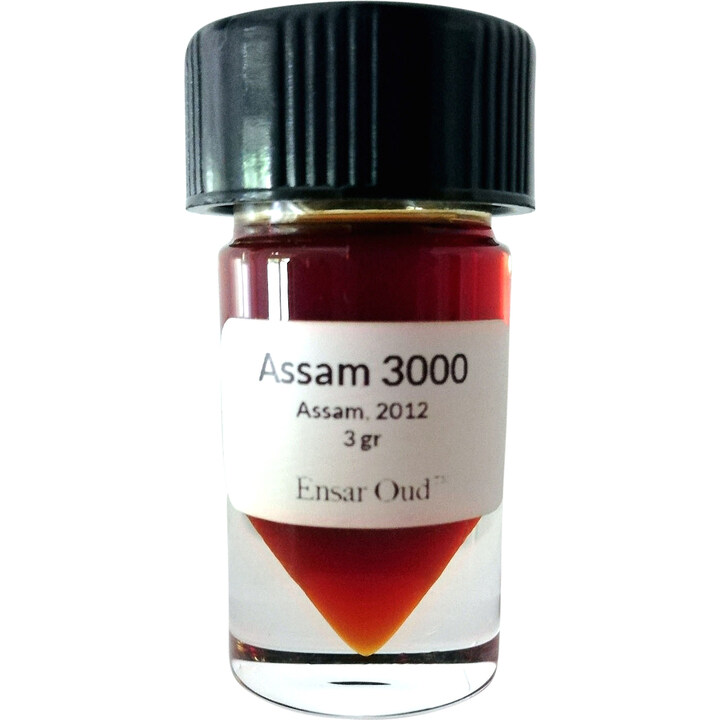 Assam 3000 by Ensar Oud / Oriscent perfume bottle