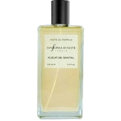 Note de Parfum - Fleur de Santal