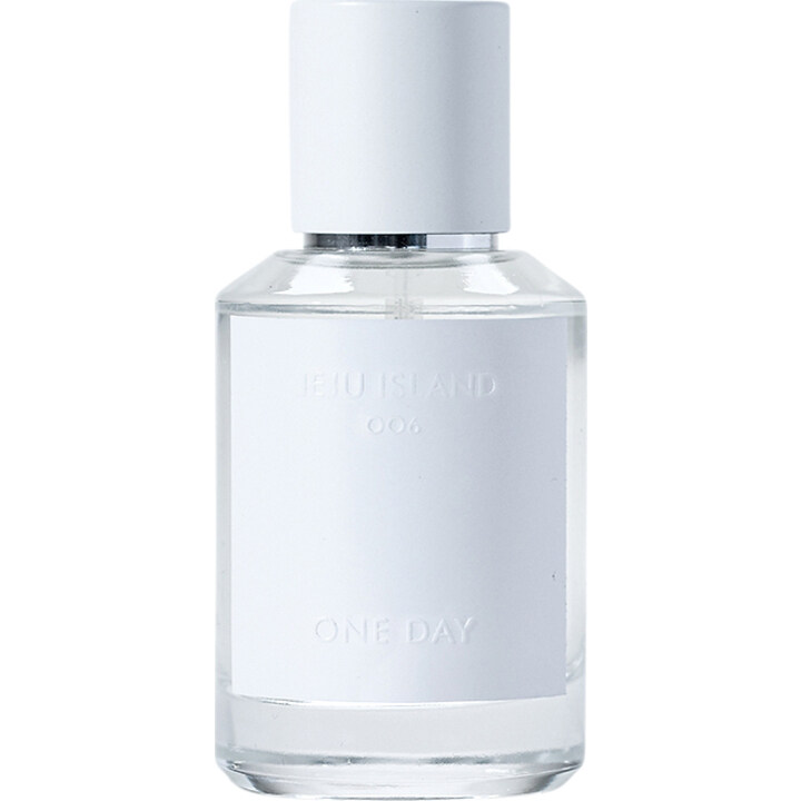 Jeju Island by One Day perfume bottle