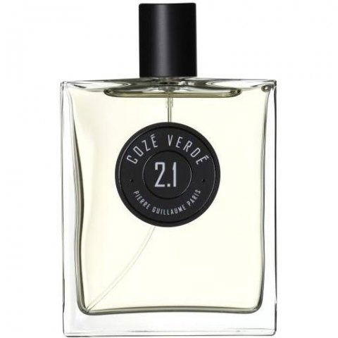 2.1 Cozé Verdé by Pierre Guillaume perfume bottle