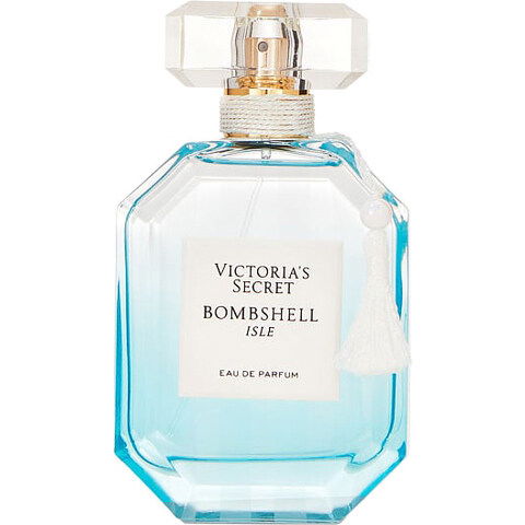 Bombshell Isle EDP by Victoria's Secret perfume bottle