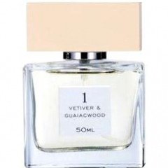 1 - Vetiver & Guaiacwood by Next perfume bottle