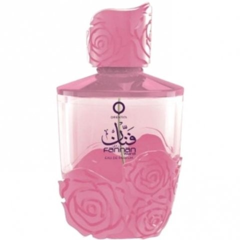 Fannan Wardi by Orientica perfume bottle