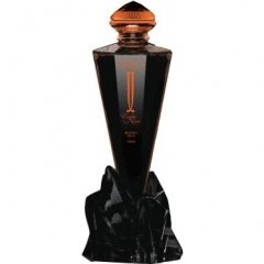 Exotic Noire by Jivago perfume bottle