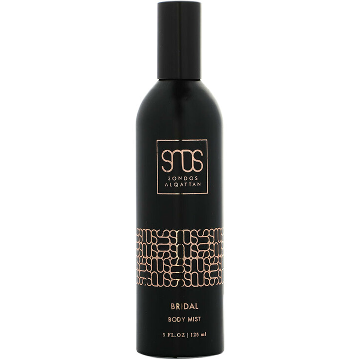 Bridal (Body Mist) by Sondos Alqattan perfume bottle