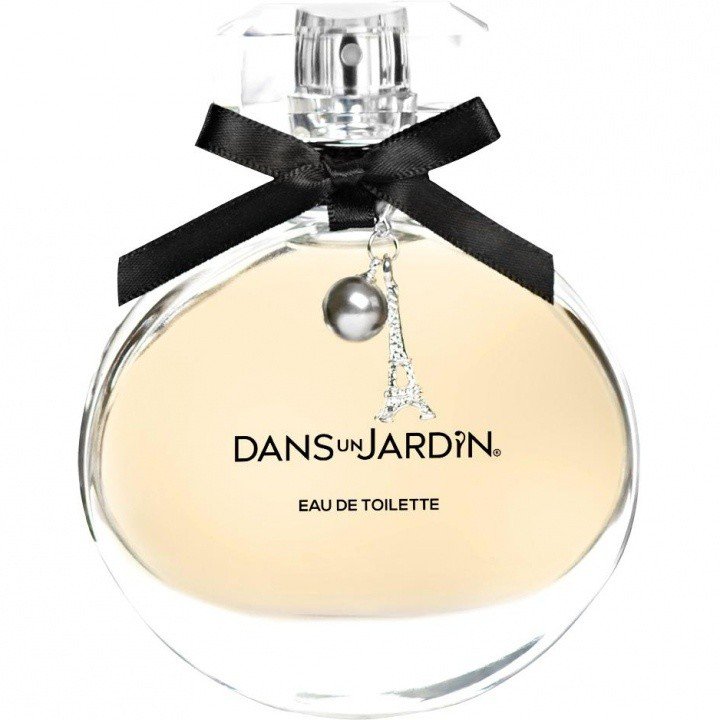 Vanille by Dans un Jardin perfume bottle
