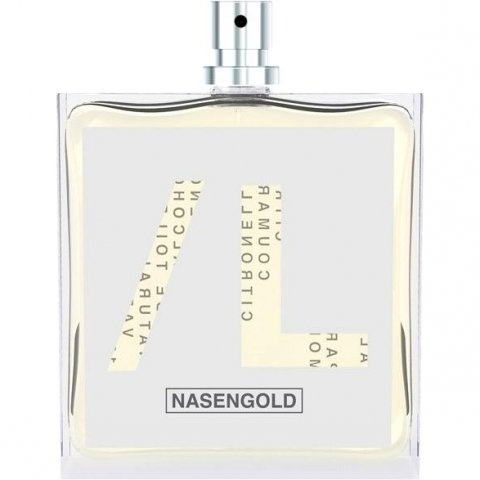 /L by Nasengold perfume bottle
