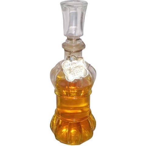 Cuir de Russie by Galimard perfume bottle