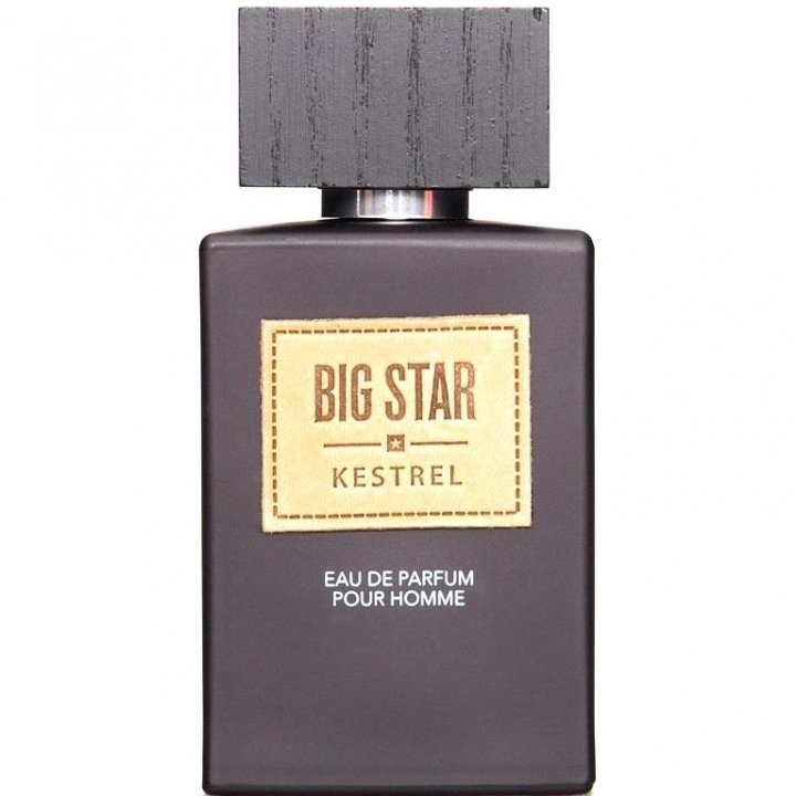 Kestrel by Big Star perfume bottle