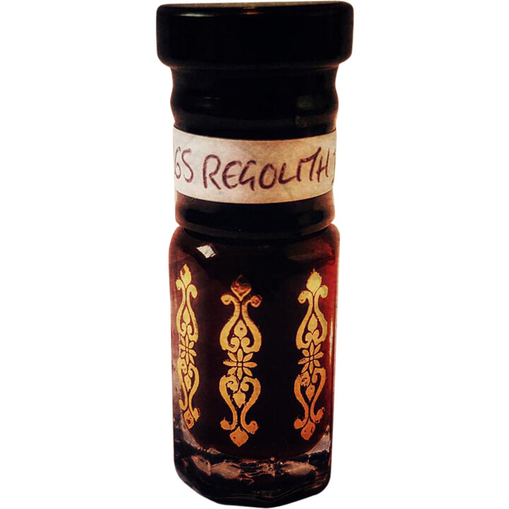 Regolith II by Mellifluence Perfume perfume bottle
