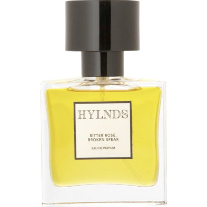 Hylnds - Bitter Rose, Broken Spear by D.S. & Durga perfume bottle