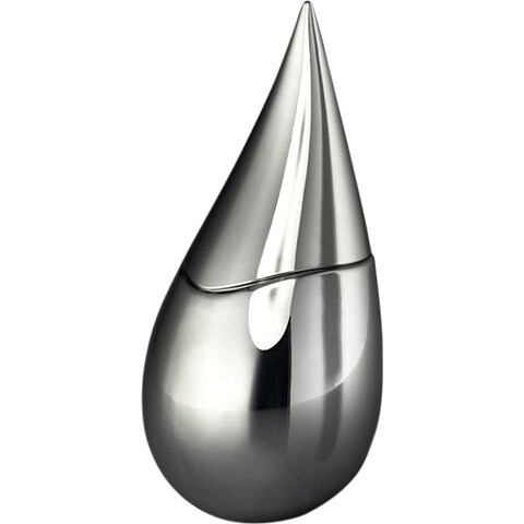 Silver Rain EDP by La Prairie perfume bottle