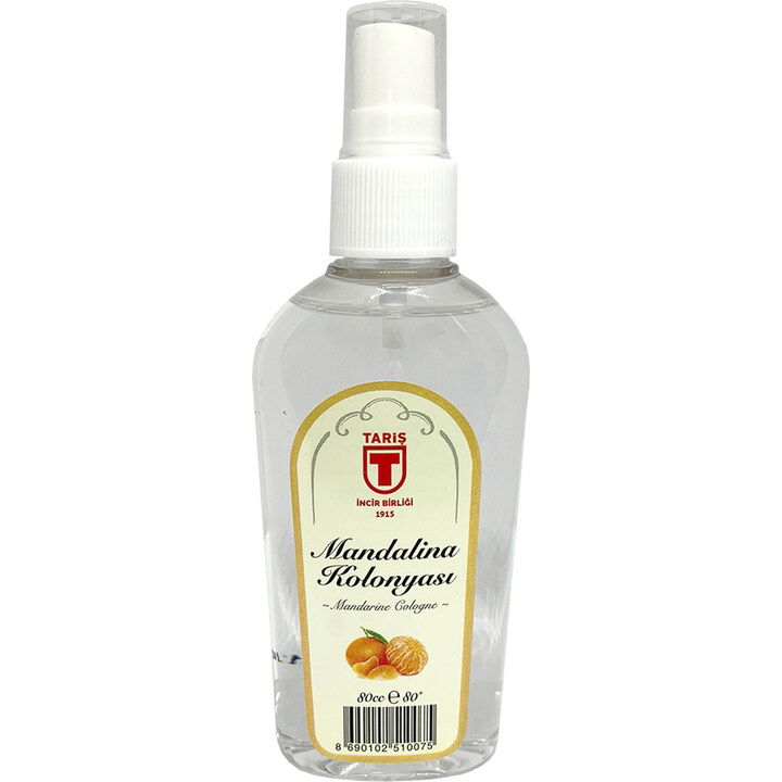 Mandalina Kolonyası by Tariş İncir Birliği perfume bottle