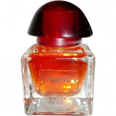 Narya by Jean-Pierre Sand perfume bottle