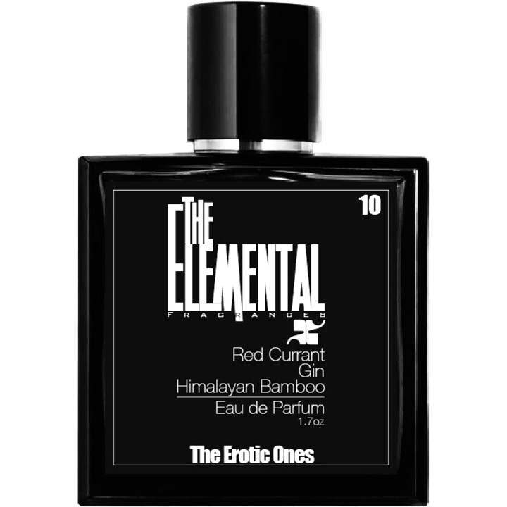 The Erotic Ones by The Elemental Fragrance perfume bottle