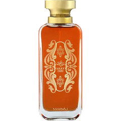 Shay Oud by Maryāj perfume bottle