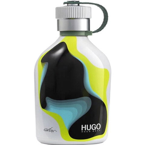 Hugo Limited Edition by Hugo Boss perfume bottle