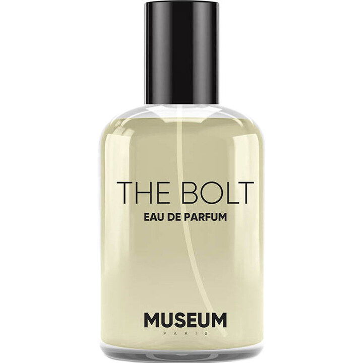The Bolt by Museum perfume bottle