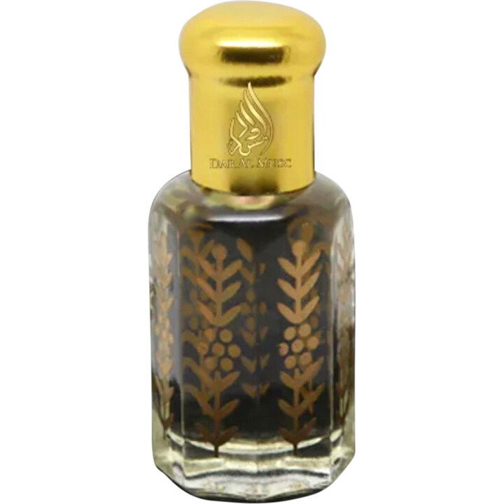Fresh Amber by Dar Al Musc perfume bottle