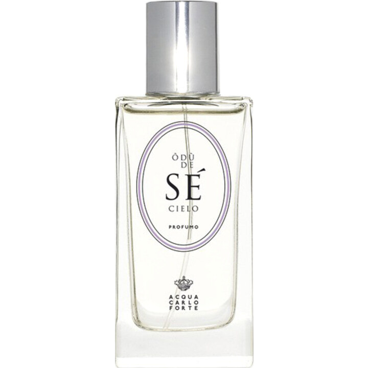 Ôdù De Se’ - Cielo by Acqua Carloforte perfume bottle