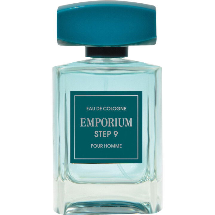 Emporium - Step 9 by Brocard / Брокард perfume bottle