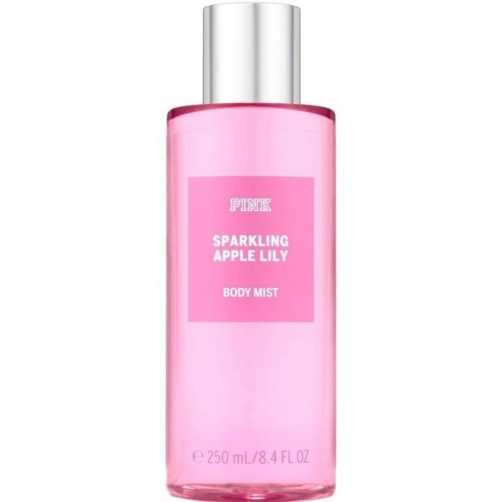 Pink - Sparkling Apple Lily by Victoria's Secret perfume bottle