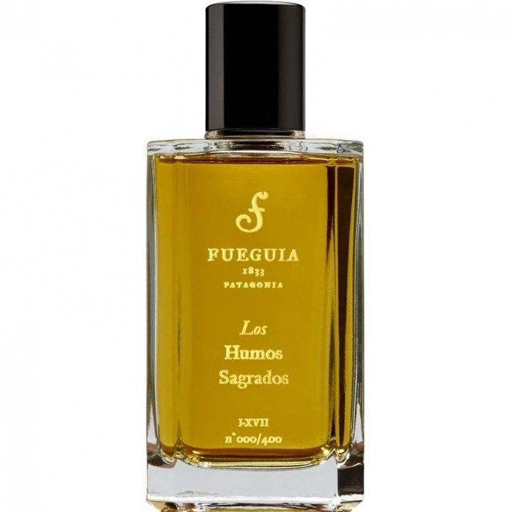 Los Humos Sagrados (Perfume) by Fueguia 1833 perfume bottle