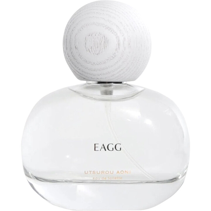 Utsurou Aoni / うつろう青に by Eagg perfume bottle