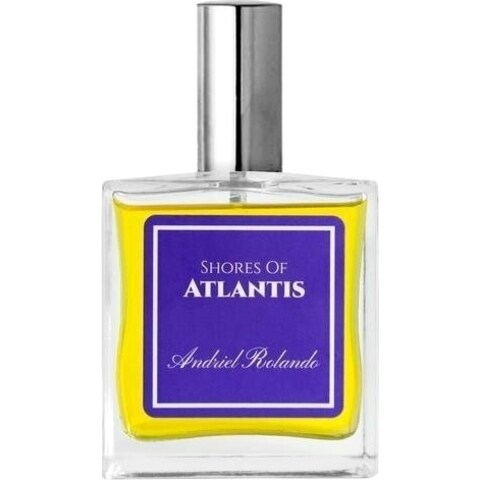 Shores Of Atlantis by Andriel Rolando perfume bottle