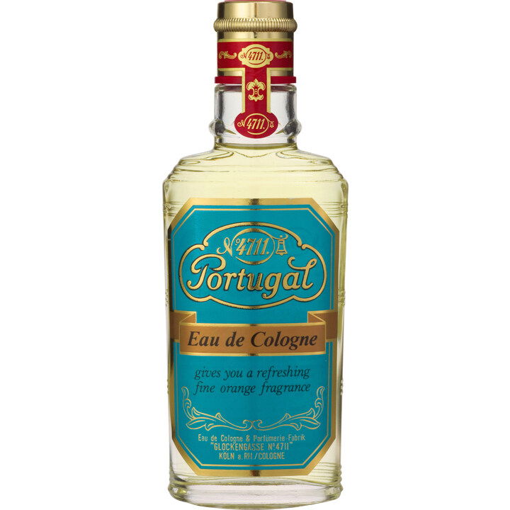 Portugal (Eau de Cologne) by 4711 perfume bottle