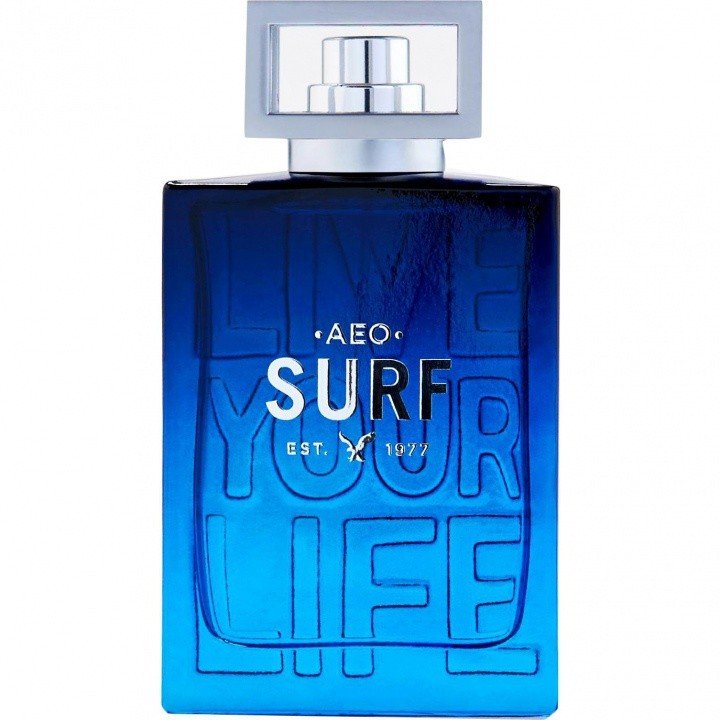 Surf for Him (2015) by American Eagle perfume bottle