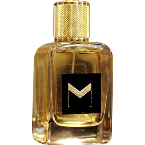 M by Mad Parfum perfume bottle