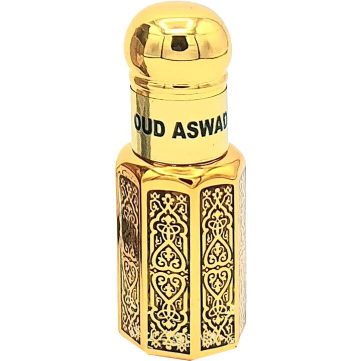 Oud Aswad (Concentrated Perfume Oil) by Otoori perfume bottle