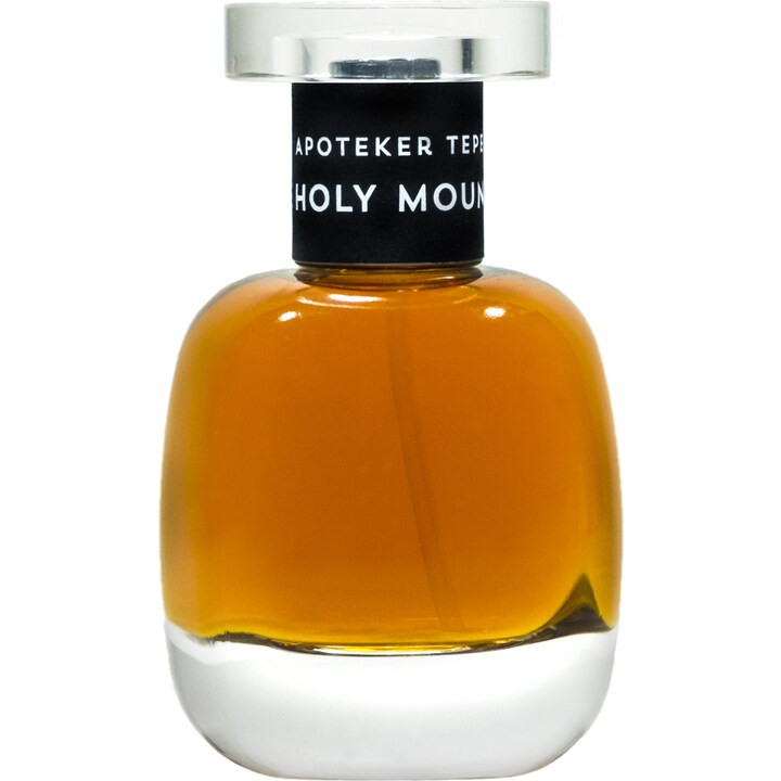 The Holy Mountain EDP by Apoteker Tepe perfume bottle