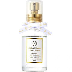 Savon Savon - Edel Franc / サボンサボン エーデルフラン EDT by Parfait Amour / パルフェタムール perfume bottle