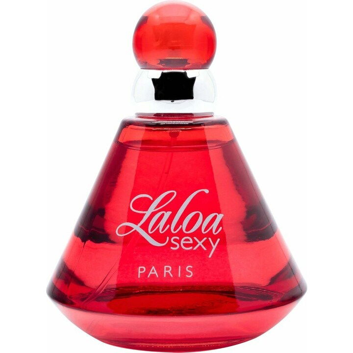 Laloa Sexy by Via Paris Parfums perfume bottle