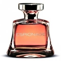 Espionage by Oriflame perfume bottle