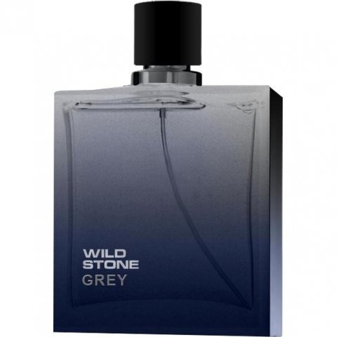Grey by Wild Stone perfume bottle