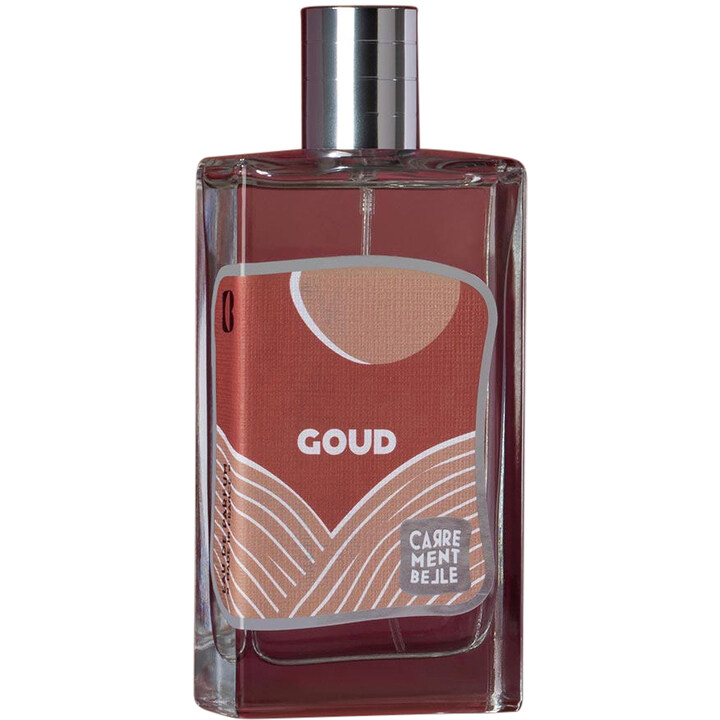 Goud by Carrement Belle perfume bottle