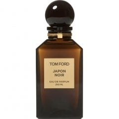 Japon Noir by Tom Ford perfume bottle