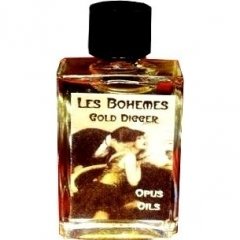 Les Bohèmes - Gold Digger (Narcissus) (Parfum) by Opus Oils perfume bottle