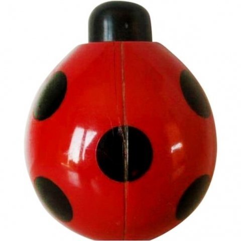 Eau Folle - Coccinelle by Guy Laroche perfume bottle