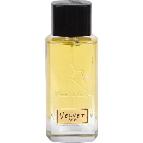 Velvet No 6 by Faisal Aldayel / فيصل الدايل perfume bottle